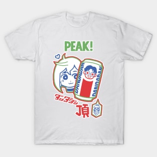 Peak Dandadan T-Shirt